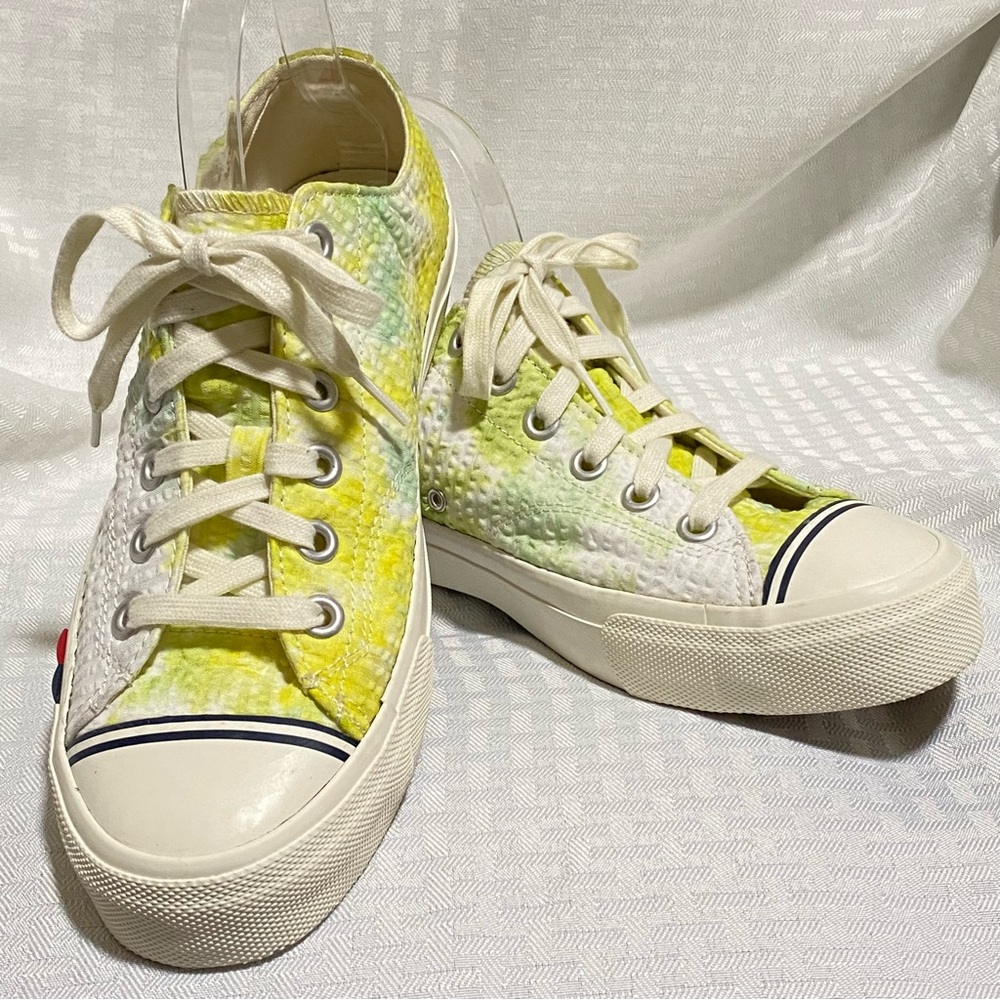 PRO-KEDS ROYAL LO TIE DYE SNEAKERS